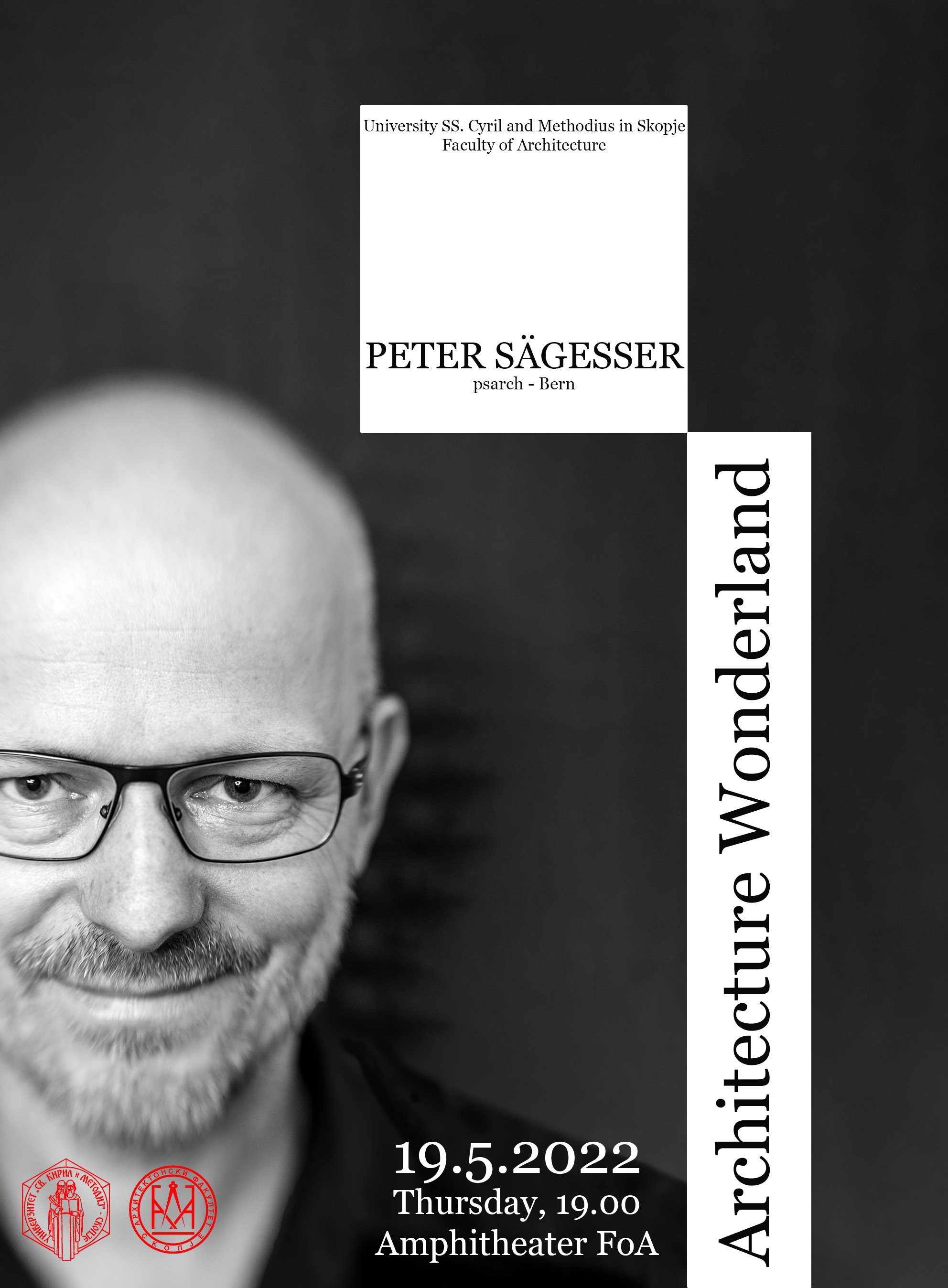 PETER SAGESSER 19.00