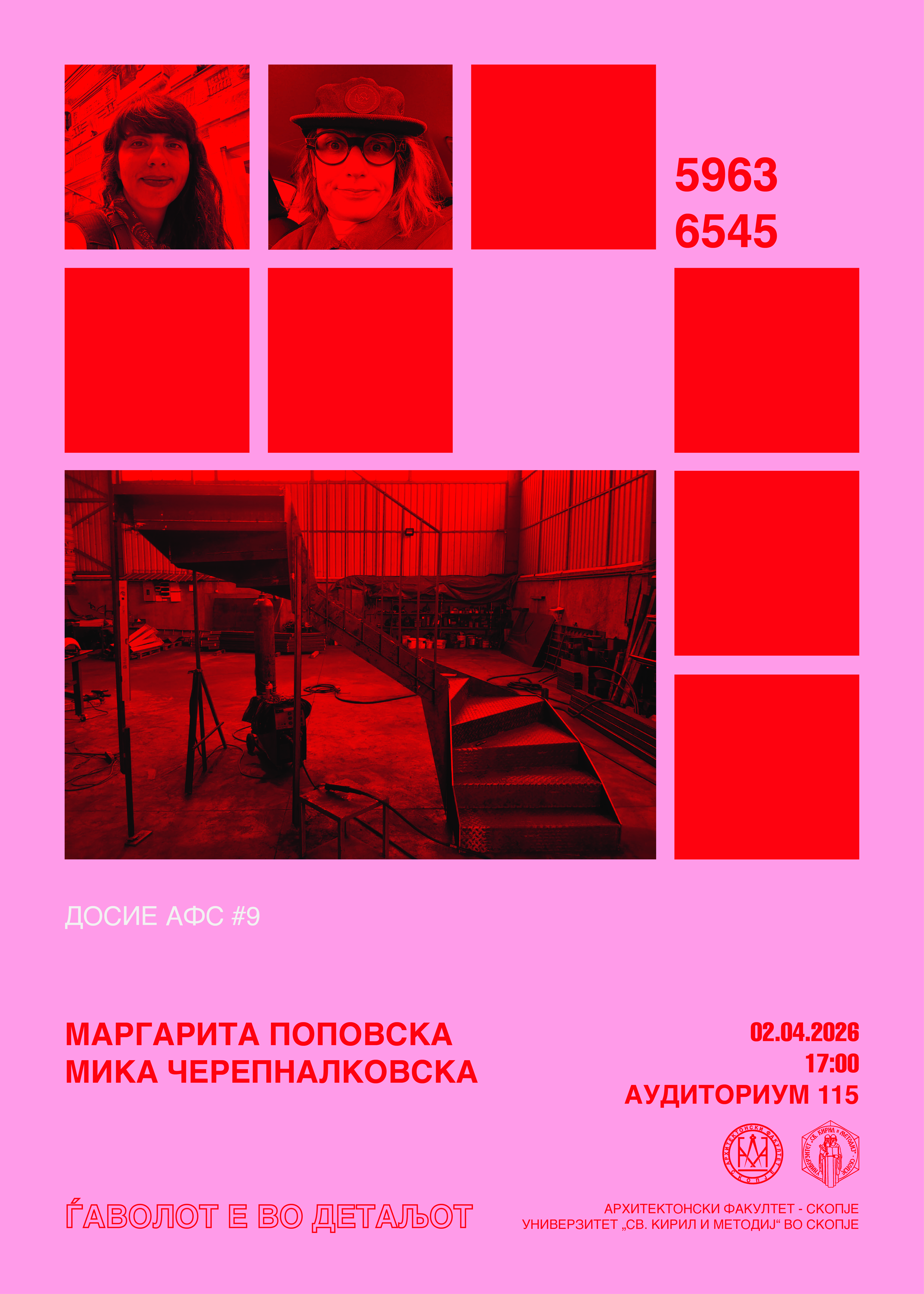 2026 DOSIE AFS Mika i Margarita