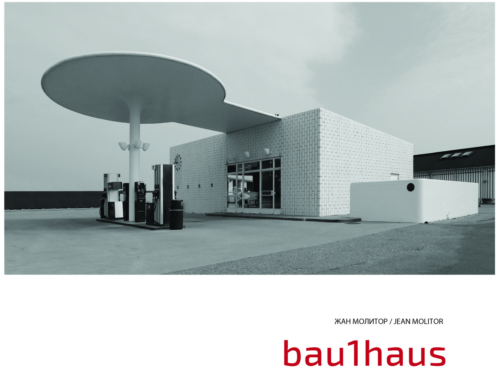 Zan Molitor - bau1haus