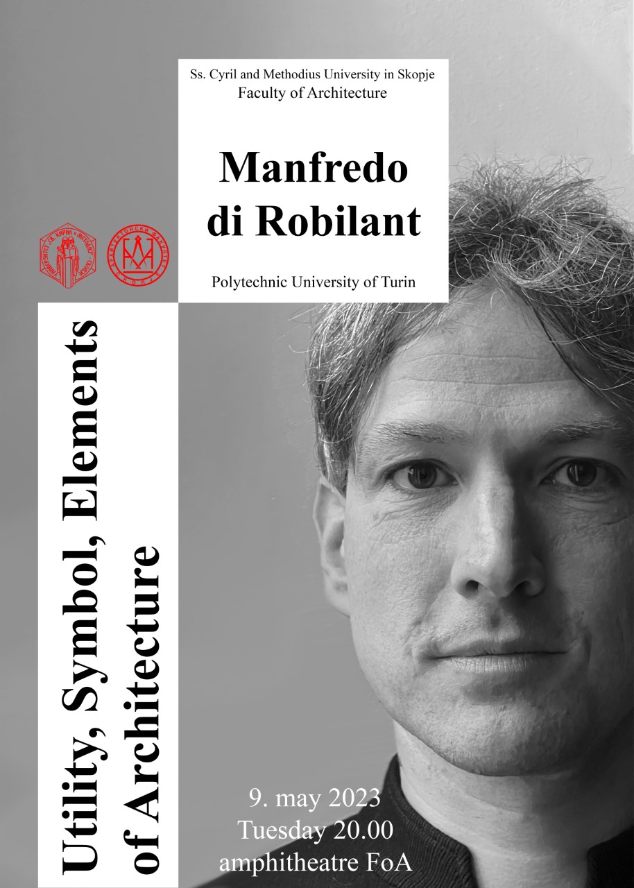 Poster Robilant