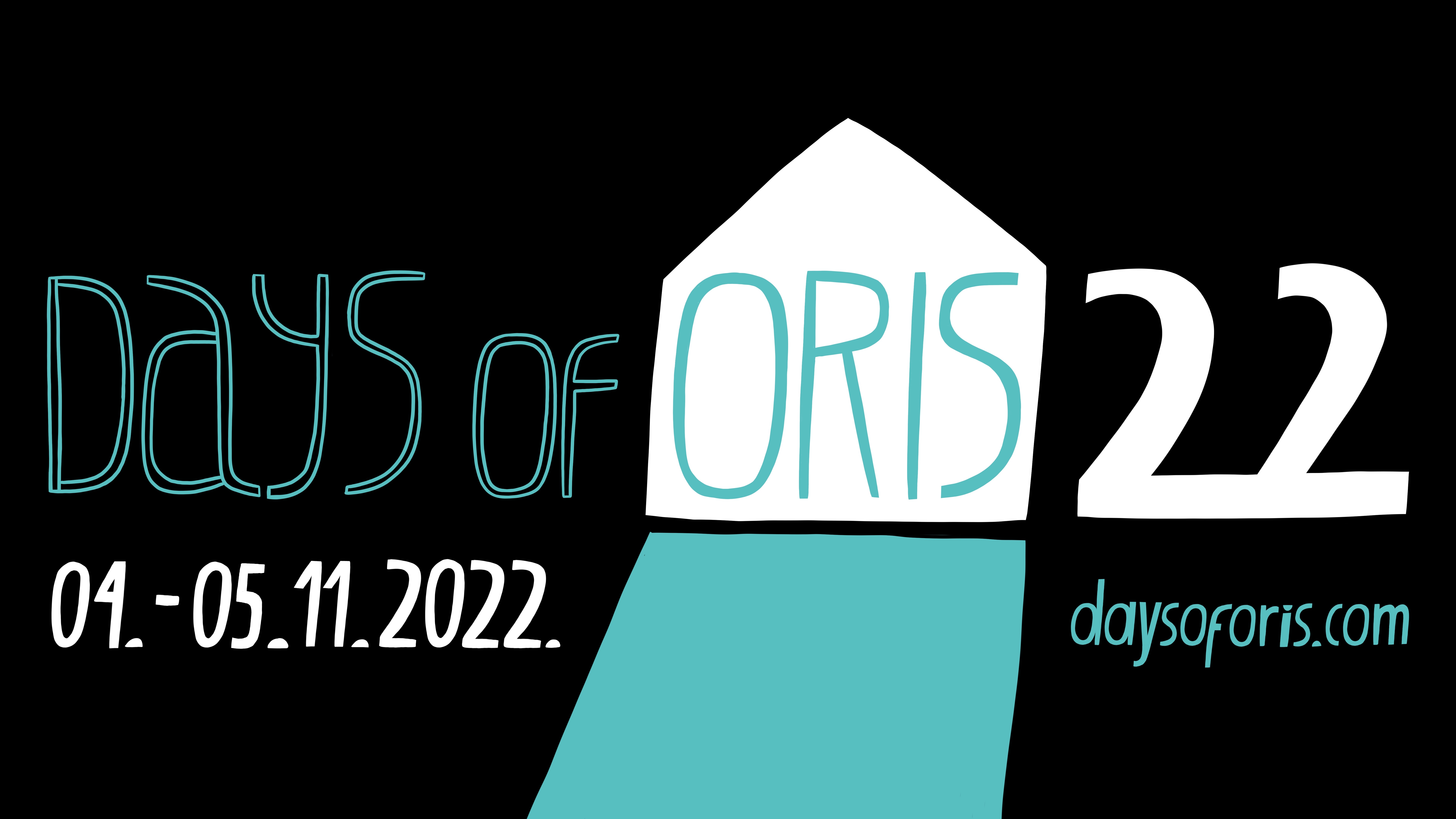 Festival Days of Oris 22