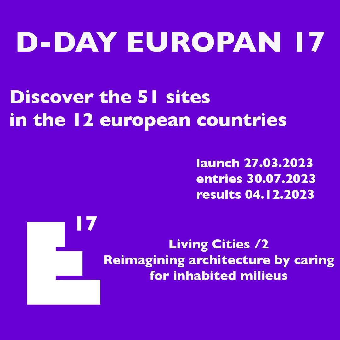 thumbnail EUROPAN 17