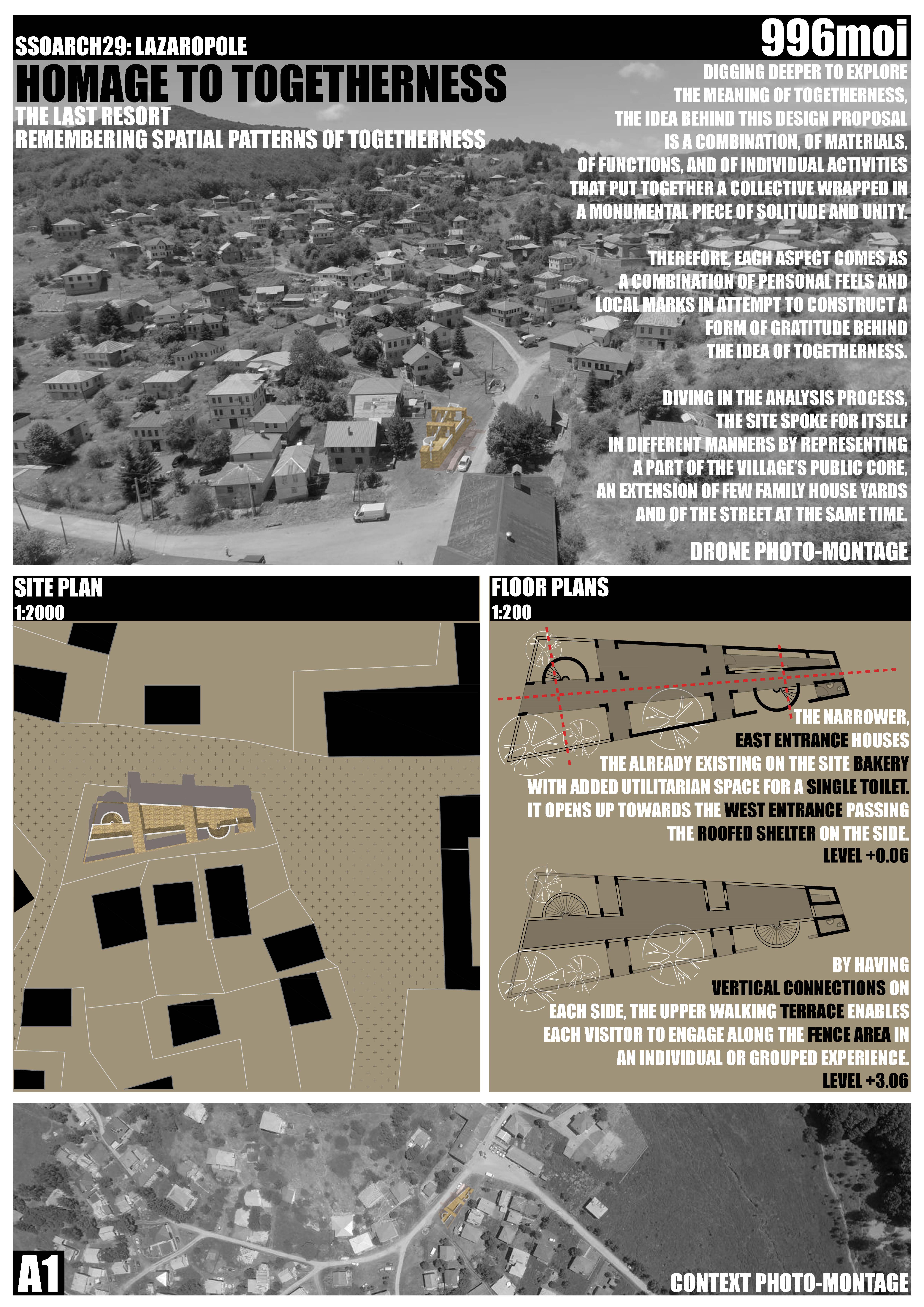 SSARCH COMPETITION DESIGN ALL35 Page 18